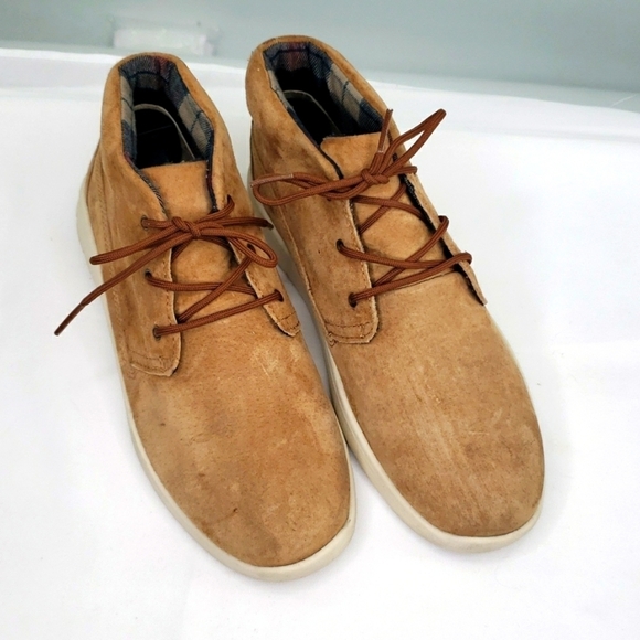 UGG Canoe Suede Sneakers - Picture 1 of 8